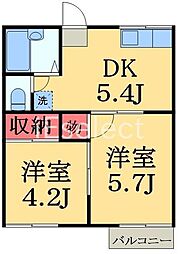 🉐敷金礼金0円！🉐京成本線 京成臼井駅 徒歩20分