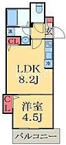 千葉県千葉市中央区要町（賃貸マンション1LDK・7階・30.06㎡） その2