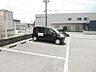 駐車場：敷地内にある駐車場です