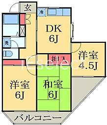 🉐敷金礼金0円！🉐千葉都市モノレール みつわ台駅 徒歩10分