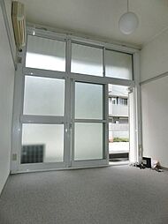 ＬＰクレストＤ 2階1Kのリビング/ダイニング