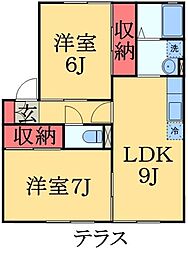 千葉都市モノレール 桜木駅 徒歩10分