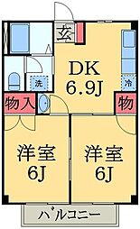 🉐敷金礼金0円！🉐総武本線 四街道駅 バス10分 山王公民館下車...