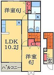 京成本線 志津駅 徒歩33分
