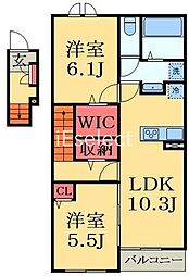 総武本線 八街駅 徒歩9分