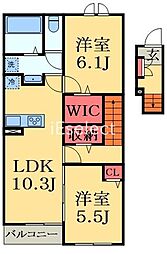 総武本線 八街駅 徒歩9分