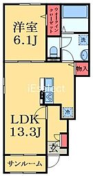 総武本線 八街駅 徒歩20分