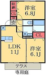 総武本線 四街道駅 徒歩27分