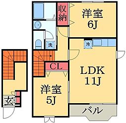 🉐敷金礼金0円！🉐京成本線 志津駅 徒歩5分