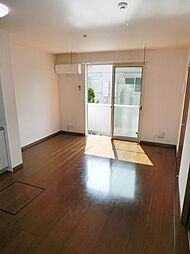 ロックコートＡ 1階2LDKのリビング/ダイニング