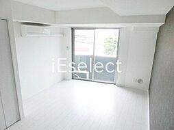 Fortitudo四街道 2階ワンルームのリビング/ダイニング