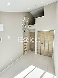 Likes矢作町 2階1Kのリビング/ダイニング