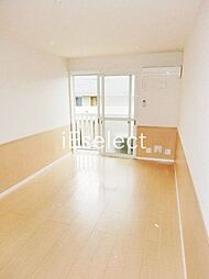 シャルドネＣ 2階2LDKのリビング/ダイニング