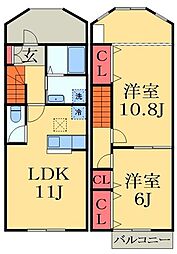🉐敷金礼金0円！🉐森の館I