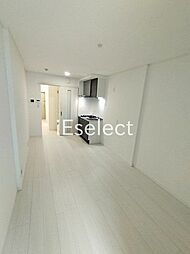 ペルル穴川 3階1LDKのリビング/ダイニング