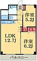 キャトルセゾン都賀3階9.5万円