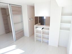 バードネイチャーＡ 2階2LDKのリビング/ダイニング