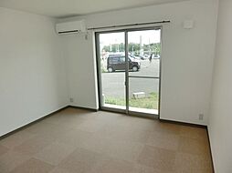 アルシオンＢ 3階1Kのリビング/ダイニング