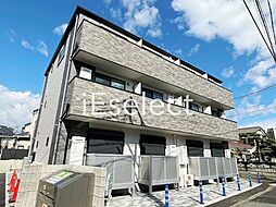 アフェット道場南