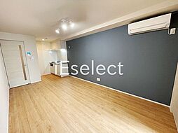 Coco Sakura 3階1LDKのリビング/ダイニング