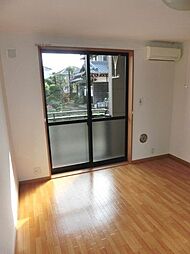 ブランシュール 1階1Kのリビング/ダイニング