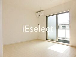 リブリ道場南 2階1Kのリビング/ダイニング