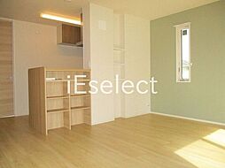 ロイヤルコート小倉 2階2LDKのリビング/ダイニング