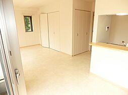 キャッスルタウン 3階1LDKのリビング/ダイニング