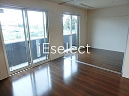 ＷＡＲＡＢＩ 2階2LDKのリビング/ダイニング