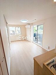 ロイヤルガーデン　ソラーナ 3階1LDKのリビング/ダイニング