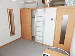 ＬＰグランシャリオ 2階1Kのリビング/ダイニング