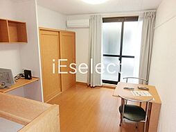 ＬＰサンサーラ 1階1Kのリビング/ダイニング