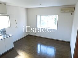 ハイツ美しが丘 2階2DKのリビング/ダイニング