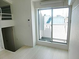 Ｃｏｎｎｅ（コンネ） 2階1Kのリビング/ダイニング