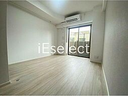 LUXENA勝田台 2階1Kのリビング/ダイニング