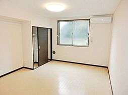 ＬＮセブン長沼 1階ワンルームのリビング/ダイニング