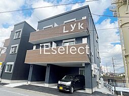 Lyk都町B棟