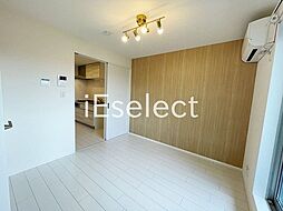 Lyk都町B棟 3階1Kのリビング/ダイニング