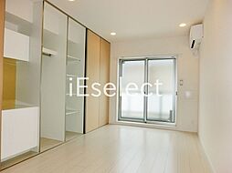 リブリエルミタージュ 1階1Kのリビング/ダイニング