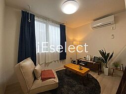 クレイス東千葉 3階1Kのリビング/ダイニング