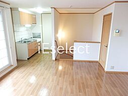 ネオイグチ 2階2LDKのリビング/ダイニング