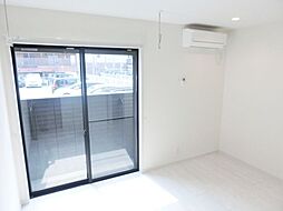 ラウレアセカンド 2階1Kのリビング/ダイニング