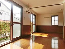 ロジュマンマエバラＦ 2階2LDKのリビング/ダイニング