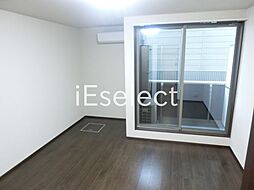 Aqua 2階1Kのリビング/ダイニング