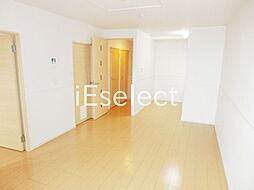 フルール・ＲＡＲＡ 2階1LDKのリビング/ダイニング