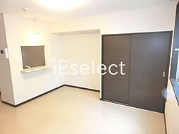 ＬＮ輝 1階ワンルームのリビング/ダイニング