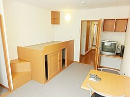 ＬＰソレイユ 2階1Kのリビング/ダイニング