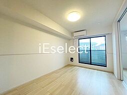 ジャンティIII 2階2LDKのリビング/ダイニング