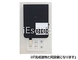 サニーハウスII 2階1LDKのリビング/ダイニング