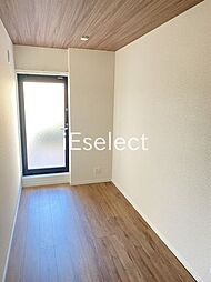 Domile 1階1Kのリビング/ダイニング